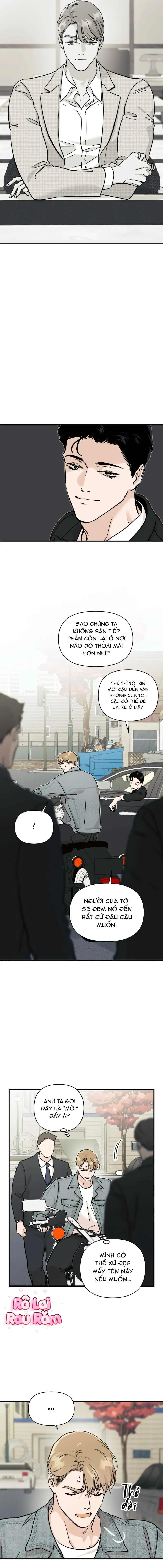 QUẢ TÁO ĐỘC Chapter 26 Trang 3