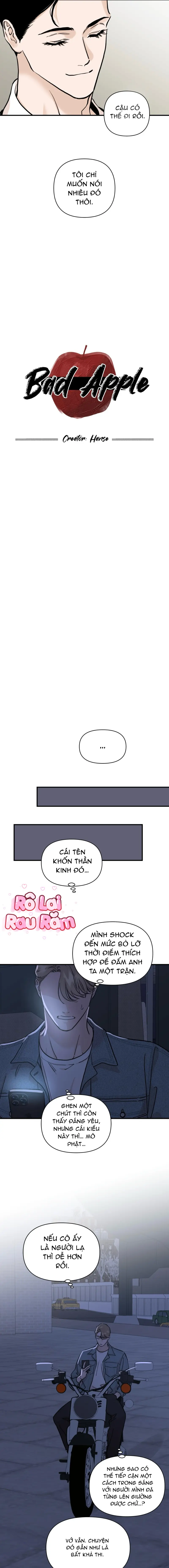 QUẢ TÁO ĐỘC Chapter 26 Trang 7