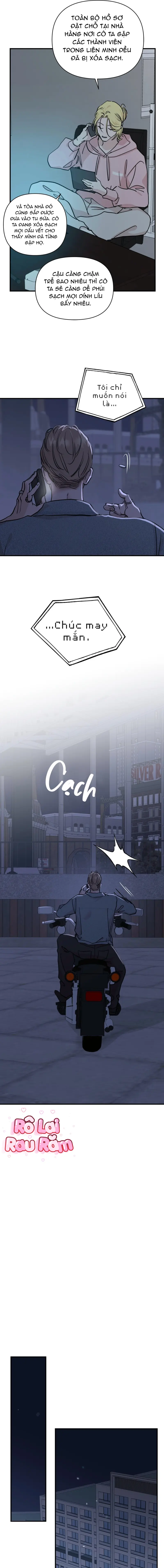 QUẢ TÁO ĐỘC Chapter 26 Trang 11