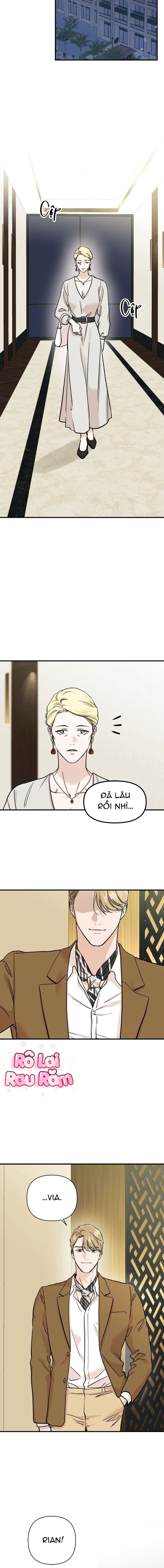 QUẢ TÁO ĐỘC Chapter 26 Trang 12