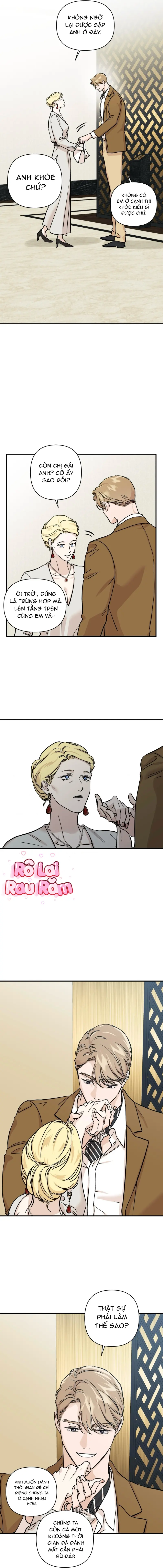 QUẢ TÁO ĐỘC Chapter 26 Trang 13