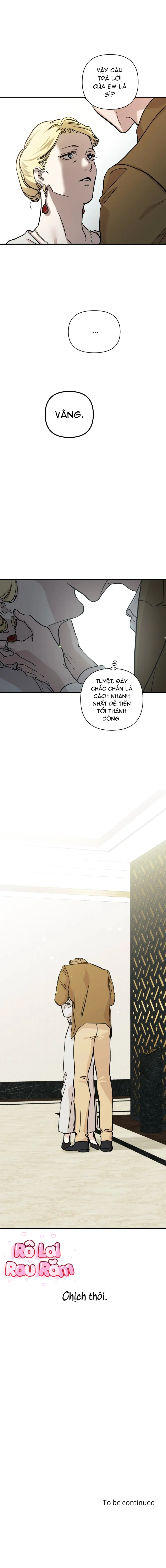 QUẢ TÁO ĐỘC Chapter 26 Trang 14