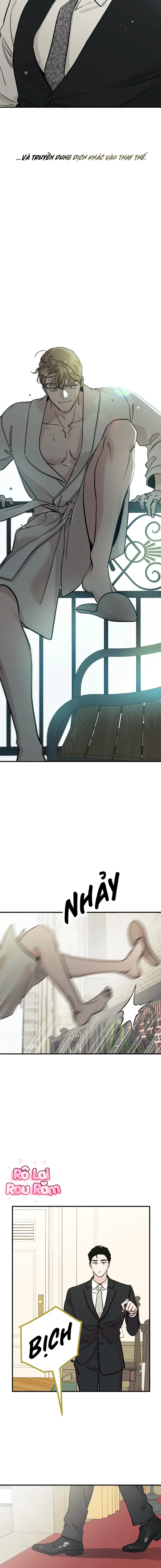 QUẢ TÁO ĐỘC Chapter 27 Trang 12