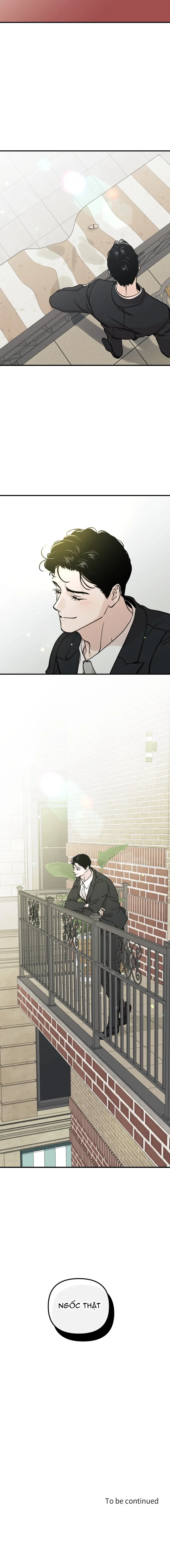QUẢ TÁO ĐỘC Chapter 27 Trang 13