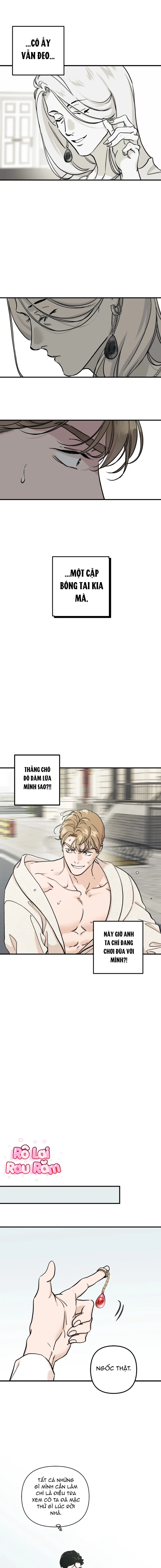 QUẢ TÁO ĐỘC Chapter 28 Trang 3