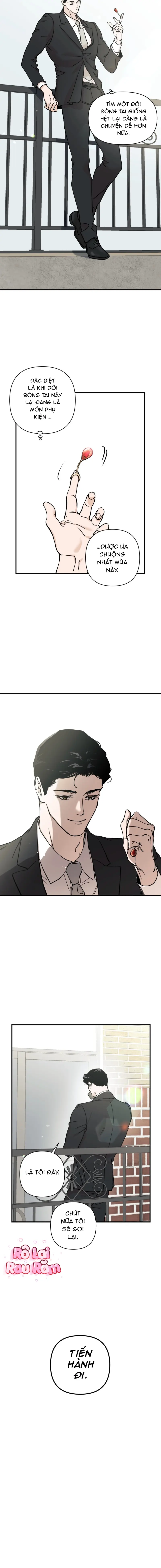 QUẢ TÁO ĐỘC Chapter 28 Trang 4