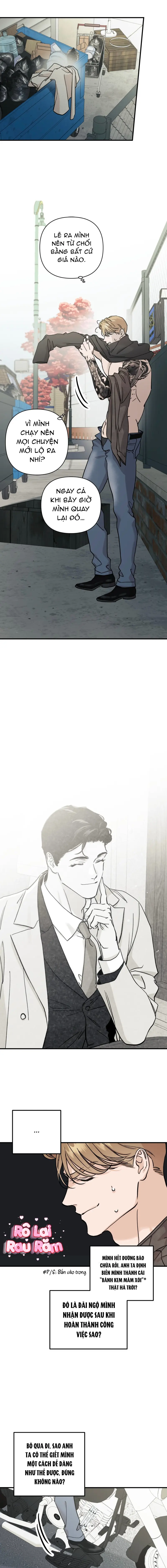 QUẢ TÁO ĐỘC Chapter 28 Trang 5