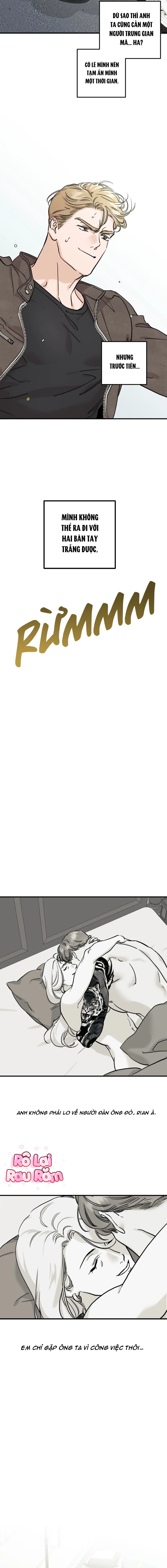 QUẢ TÁO ĐỘC Chapter 28 Trang 6