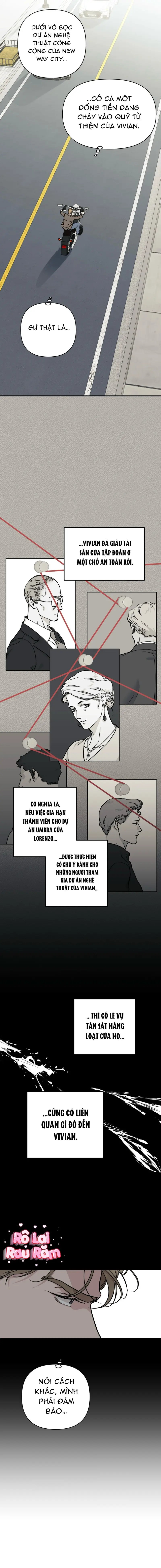 QUẢ TÁO ĐỘC Chapter 28 Trang 7