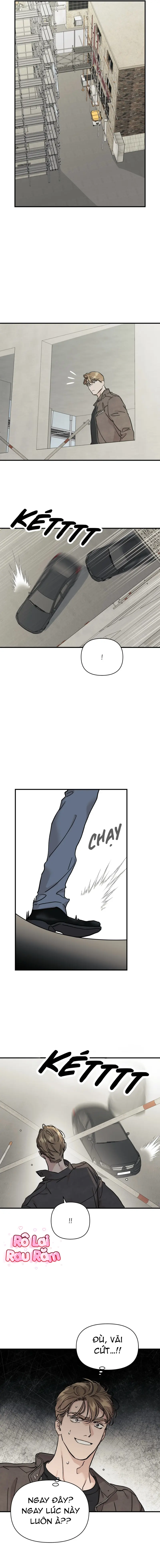 QUẢ TÁO ĐỘC Chapter 28 Trang 9