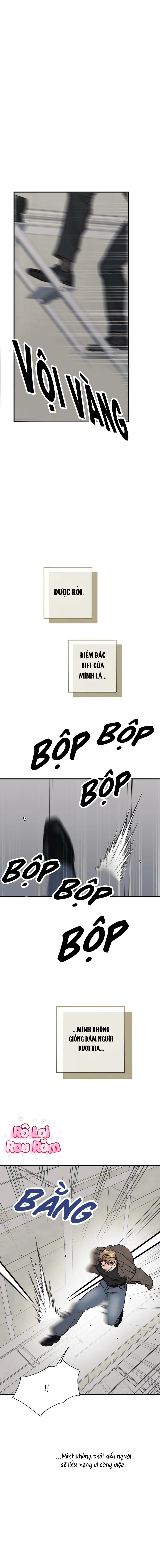 QUẢ TÁO ĐỘC Chapter 28 Trang 10