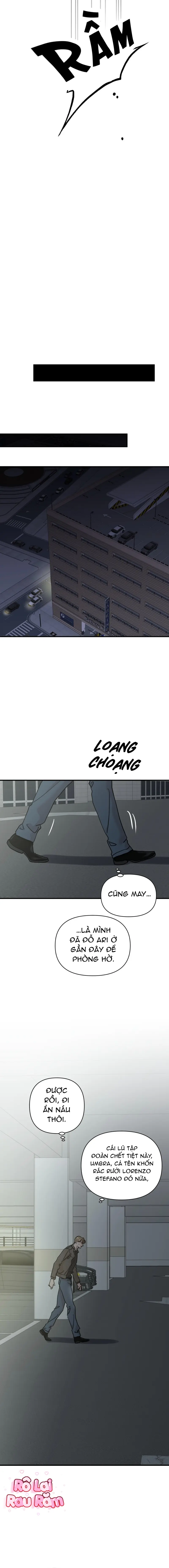 QUẢ TÁO ĐỘC Chapter 28 Trang 14