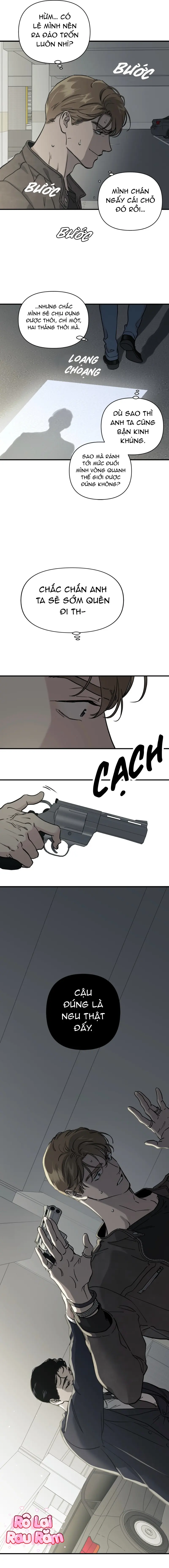 QUẢ TÁO ĐỘC Chapter 28 Trang 15