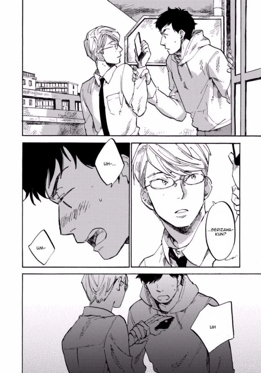 Quá trình của tình yêu phi Platon Chapter 2 Trang 21