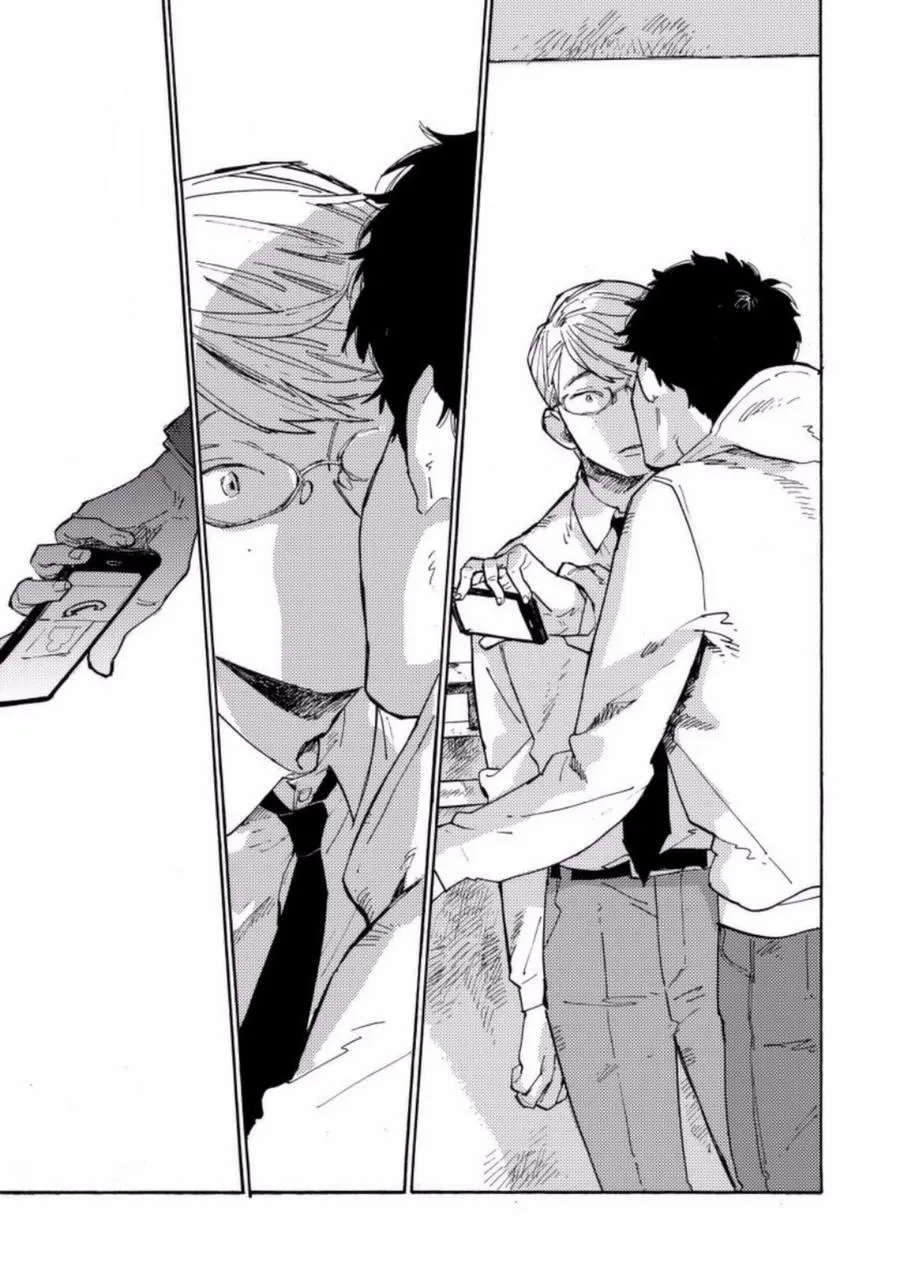 Quá trình của tình yêu phi Platon Chapter 2 Trang 22