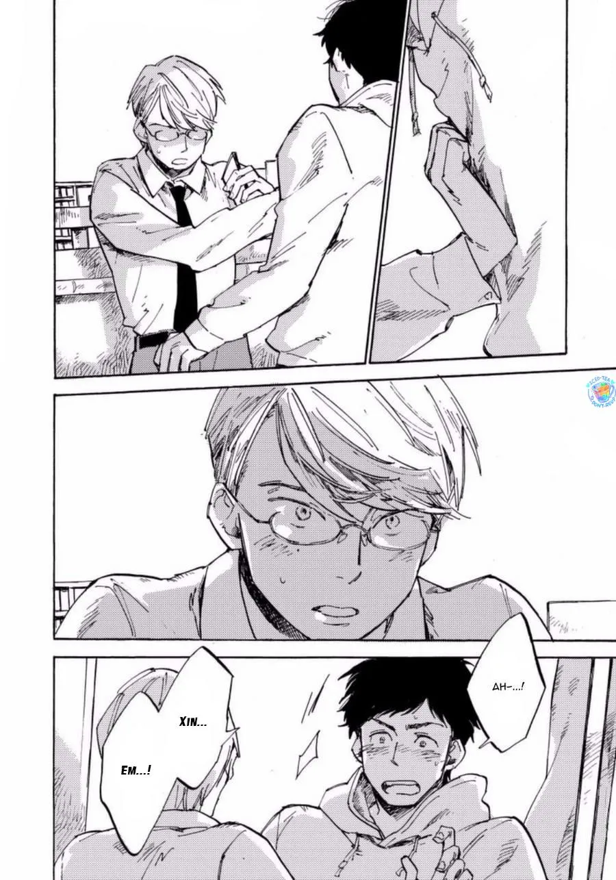 Quá trình của tình yêu phi Platon Chapter 2 Trang 23