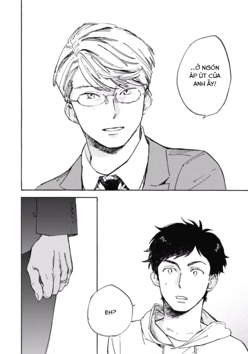 Quá trình của tình yêu phi Platon Chapter 3 Trang 25