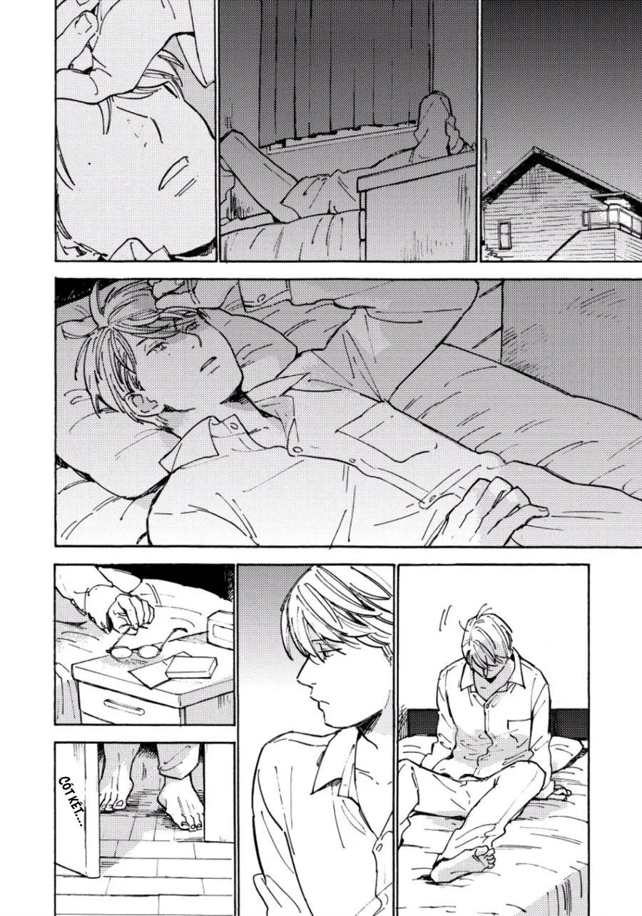 Quá trình của tình yêu phi Platon Chapter 4 Trang 5