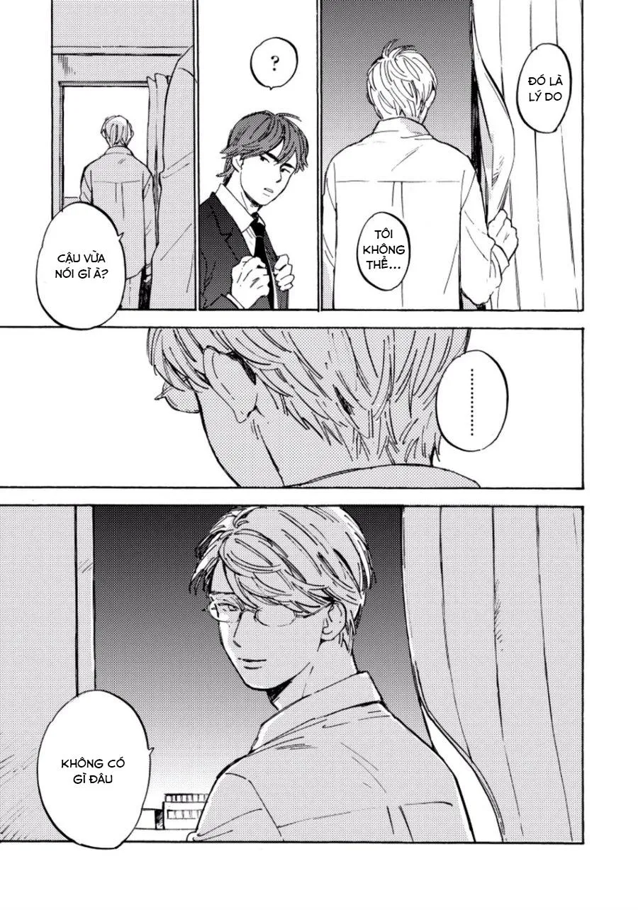 Quá trình của tình yêu phi Platon Chapter 4 Trang 8