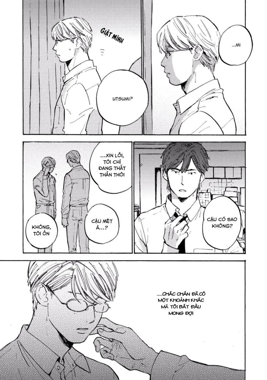 Quá trình của tình yêu phi Platon Chapter 4 Trang 12