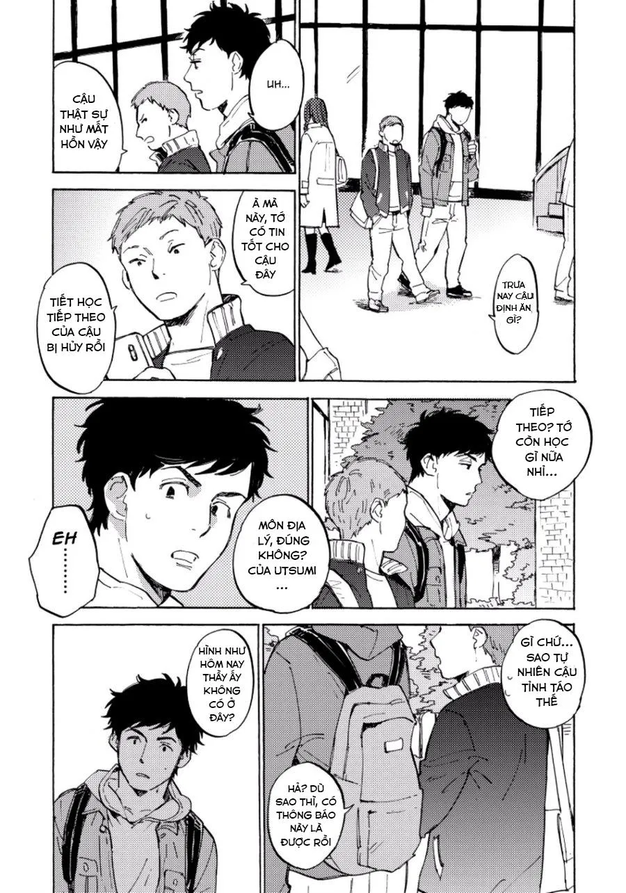 Quá trình của tình yêu phi Platon Chapter 4 Trang 18