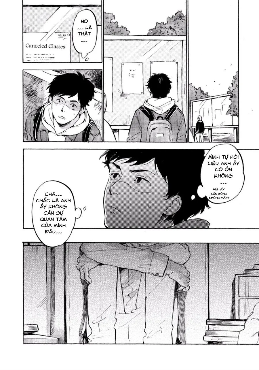 Quá trình của tình yêu phi Platon Chapter 4 Trang 19