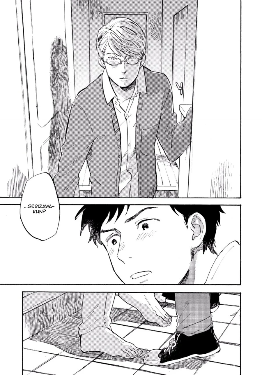 Quá trình của tình yêu phi Platon Chapter 5 Trang 16