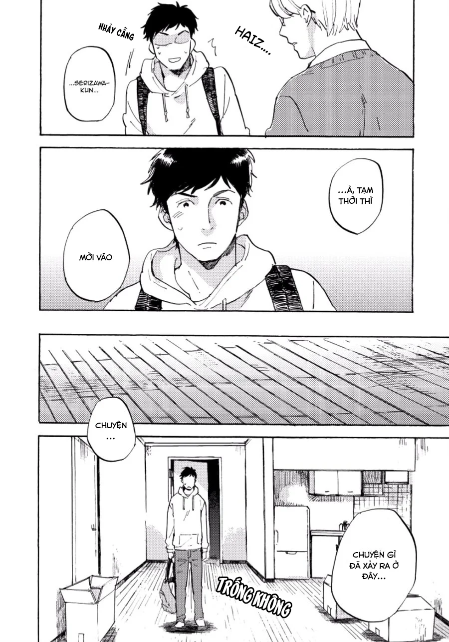 Quá trình của tình yêu phi Platon Chapter 5 Trang 19