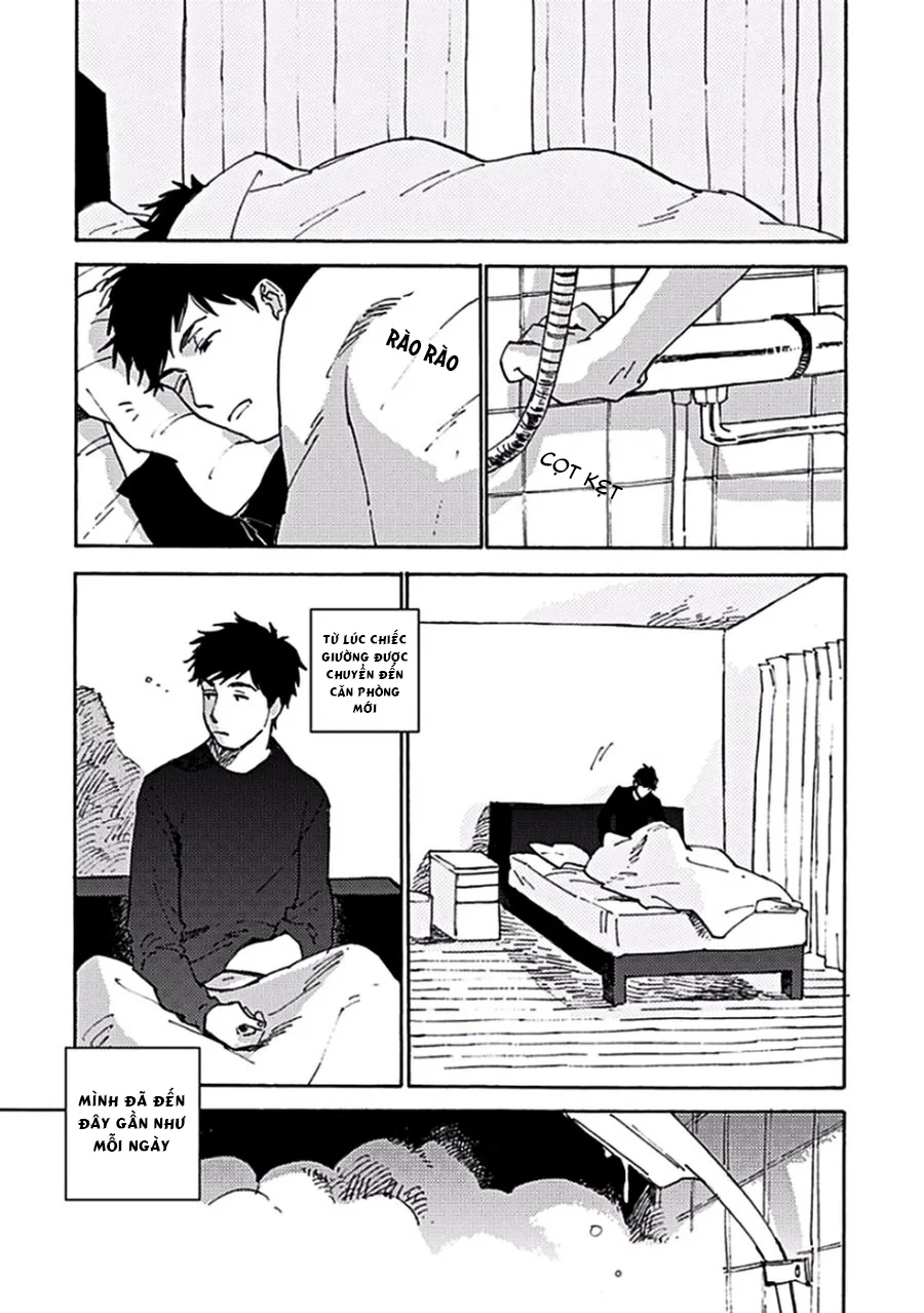 Quá trình của tình yêu phi Platon Chapter 6 Trang 4