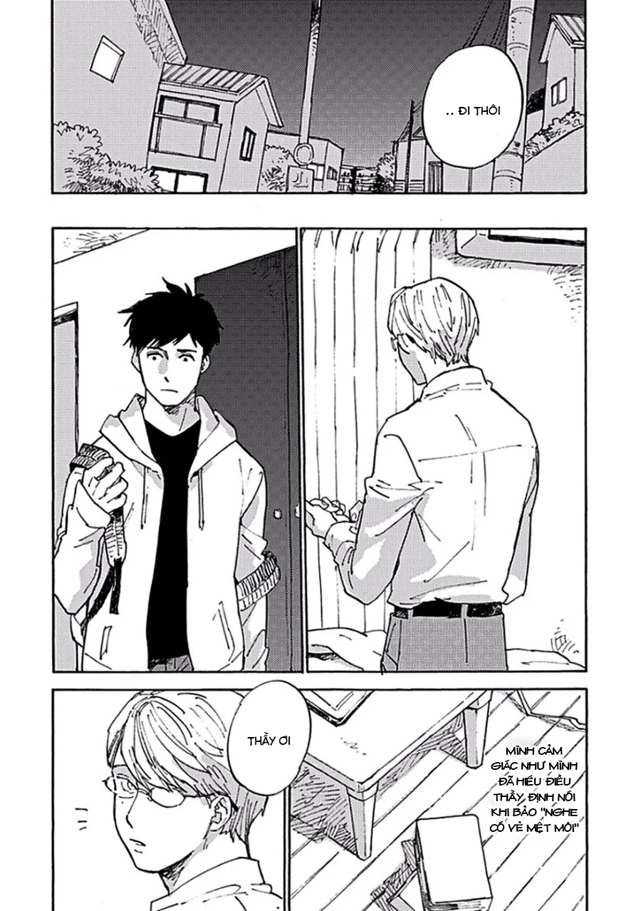 Quá trình của tình yêu phi Platon Chapter 6 Trang 12