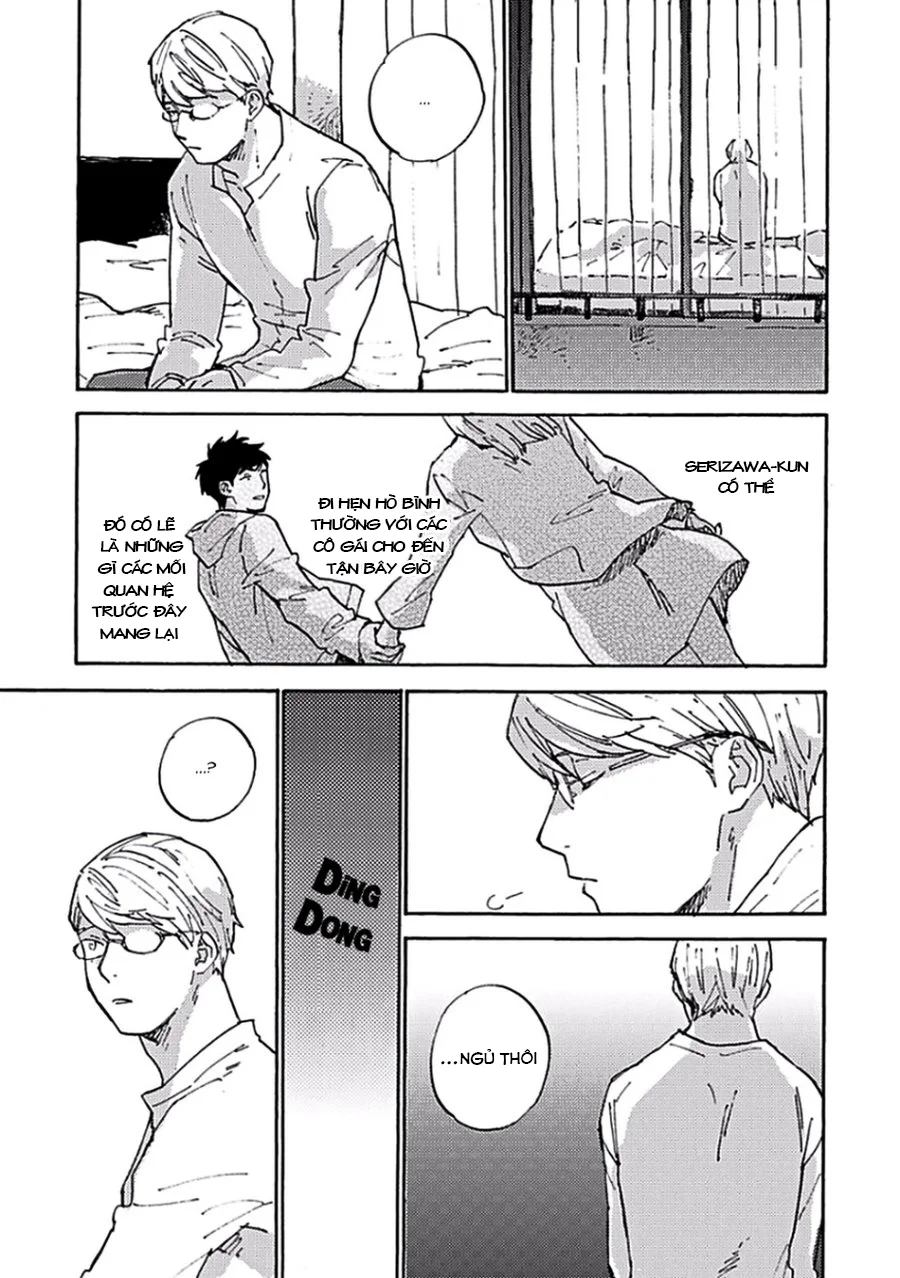 Quá trình của tình yêu phi Platon Chapter 6 Trang 14