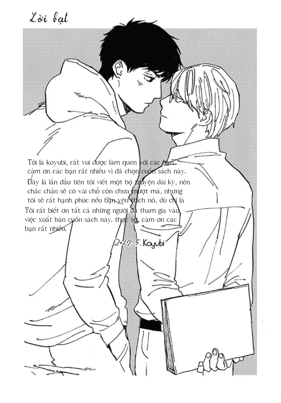 Quá trình của tình yêu phi Platon Chapter 7 Trang 13