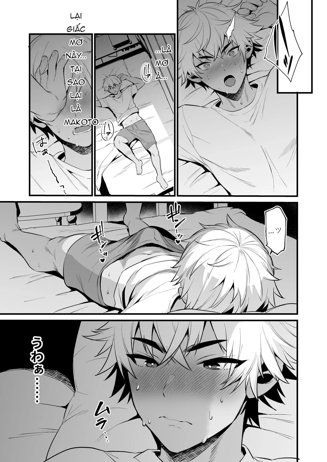 Quá trình thuần hoá loài người Chapter 2 Trang 23