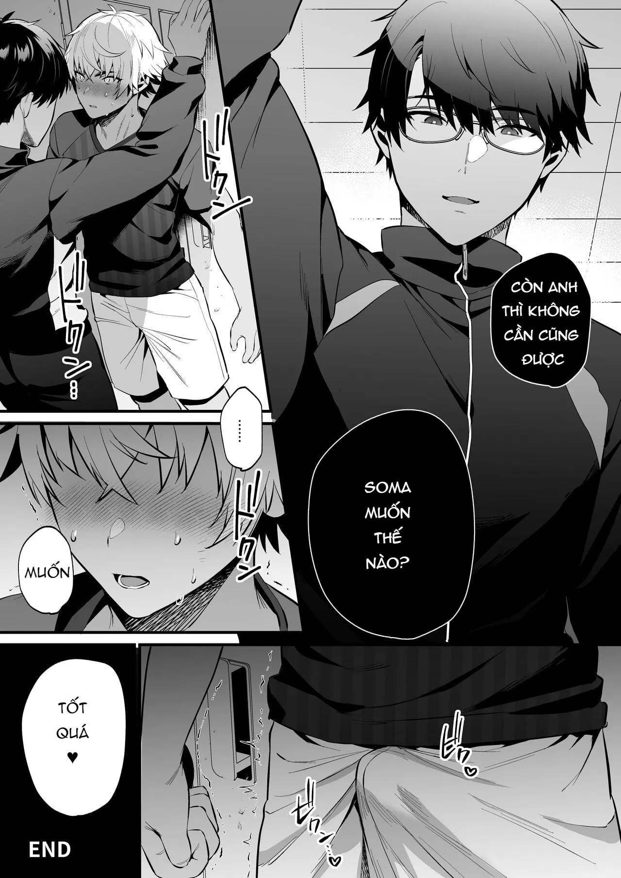 Quá trình thuần hoá loài người Chapter 2 Trang 41