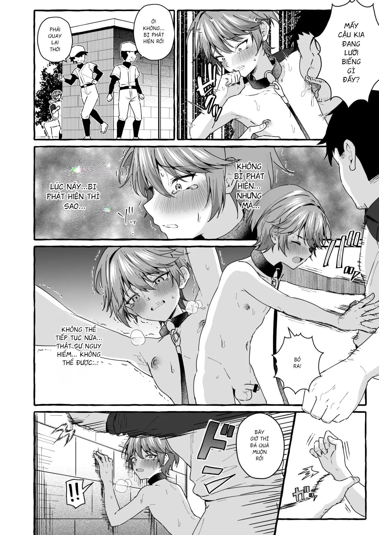 Quá trình thuần hoá loài người Chapter 4 Trang 25