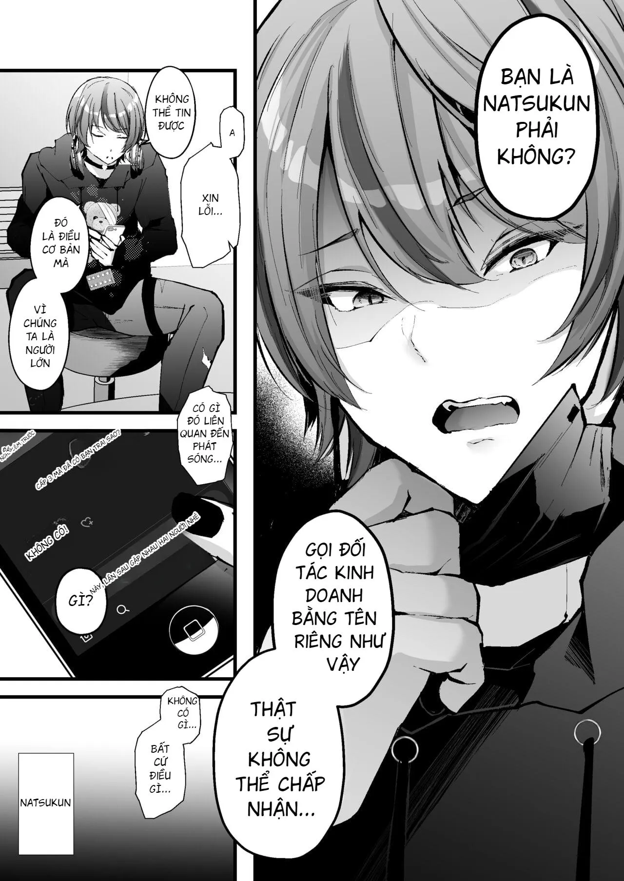 Quá trình thuần hoá loài người Chapter 5 Trang 8