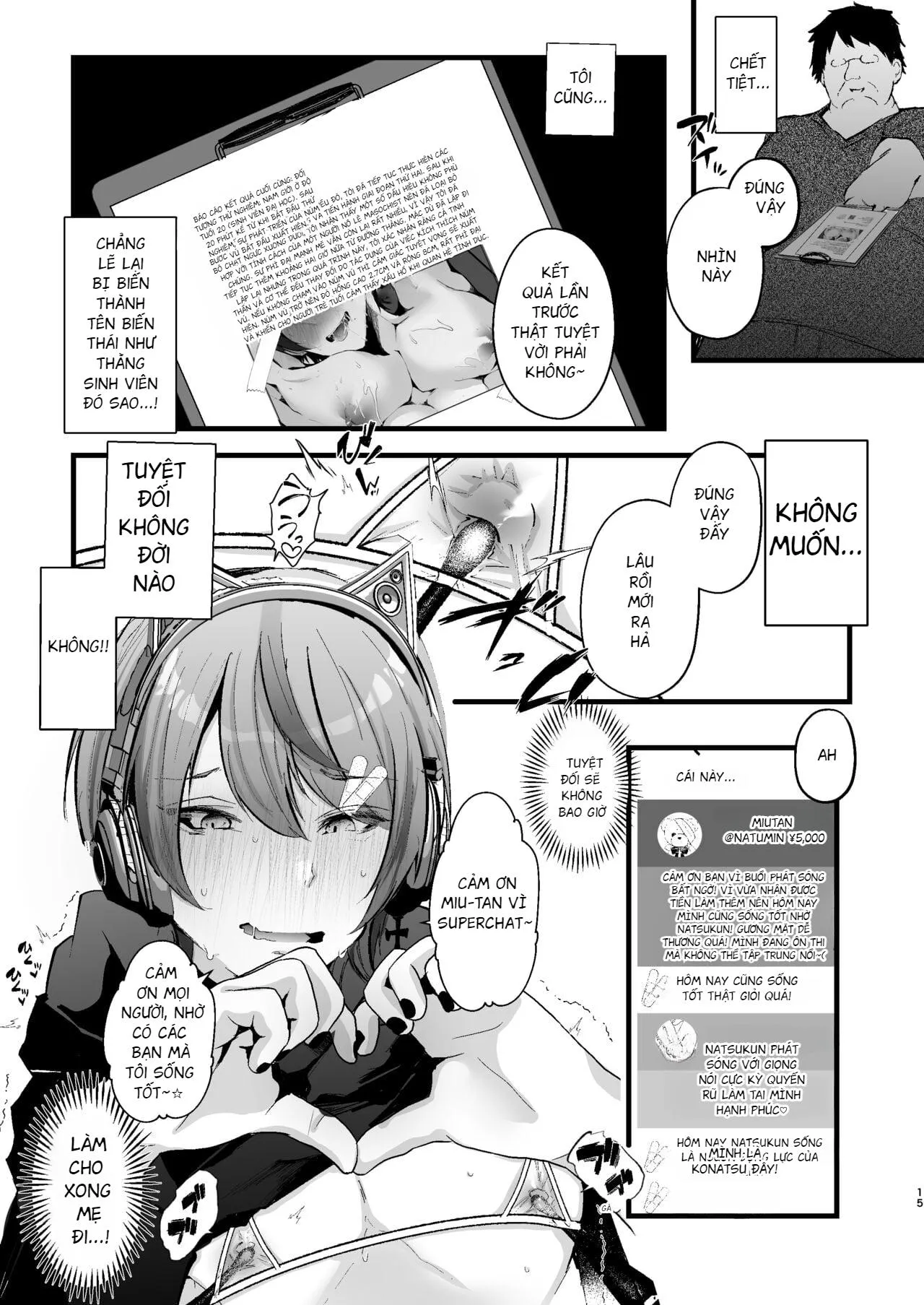 Quá trình thuần hoá loài người Chapter 5 Trang 16