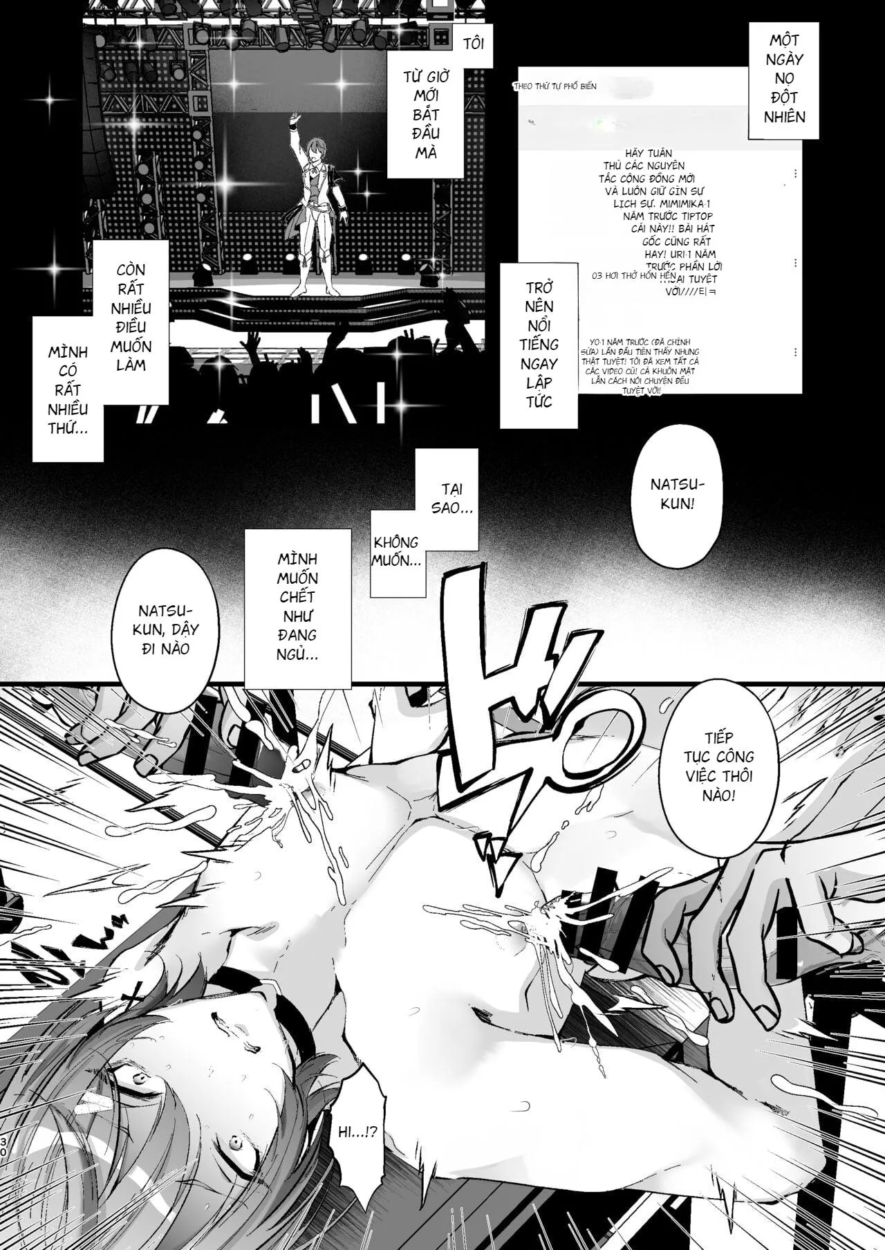 Quá trình thuần hoá loài người Chapter 5 Trang 31