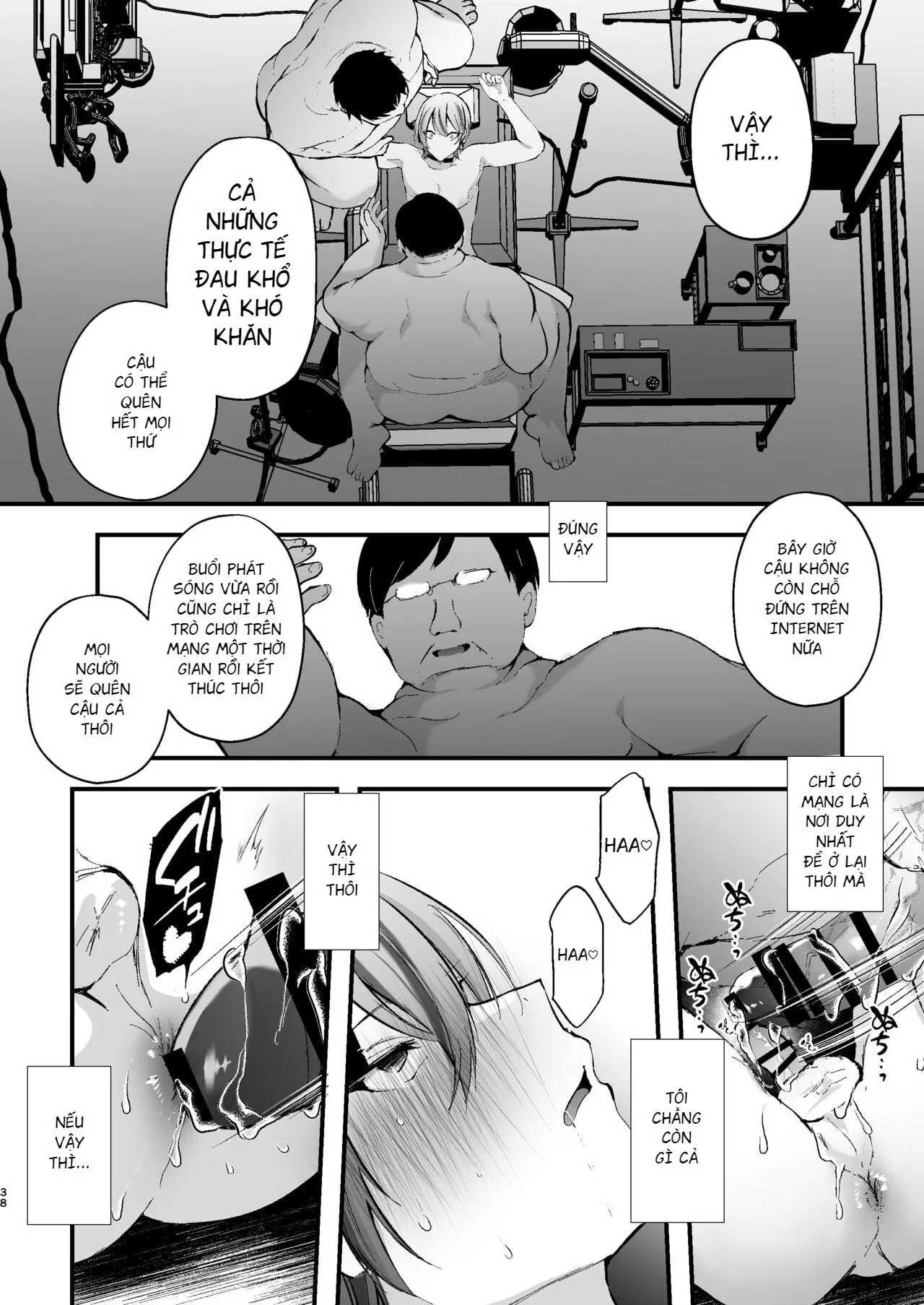 Quá trình thuần hoá loài người Chapter 5 Trang 39