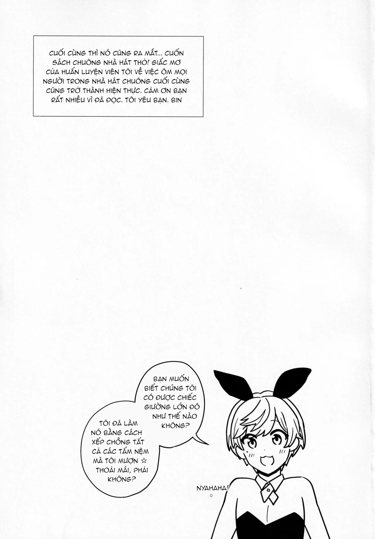 Quá trình thuần hoá loài người Chapter 6 Trang 16