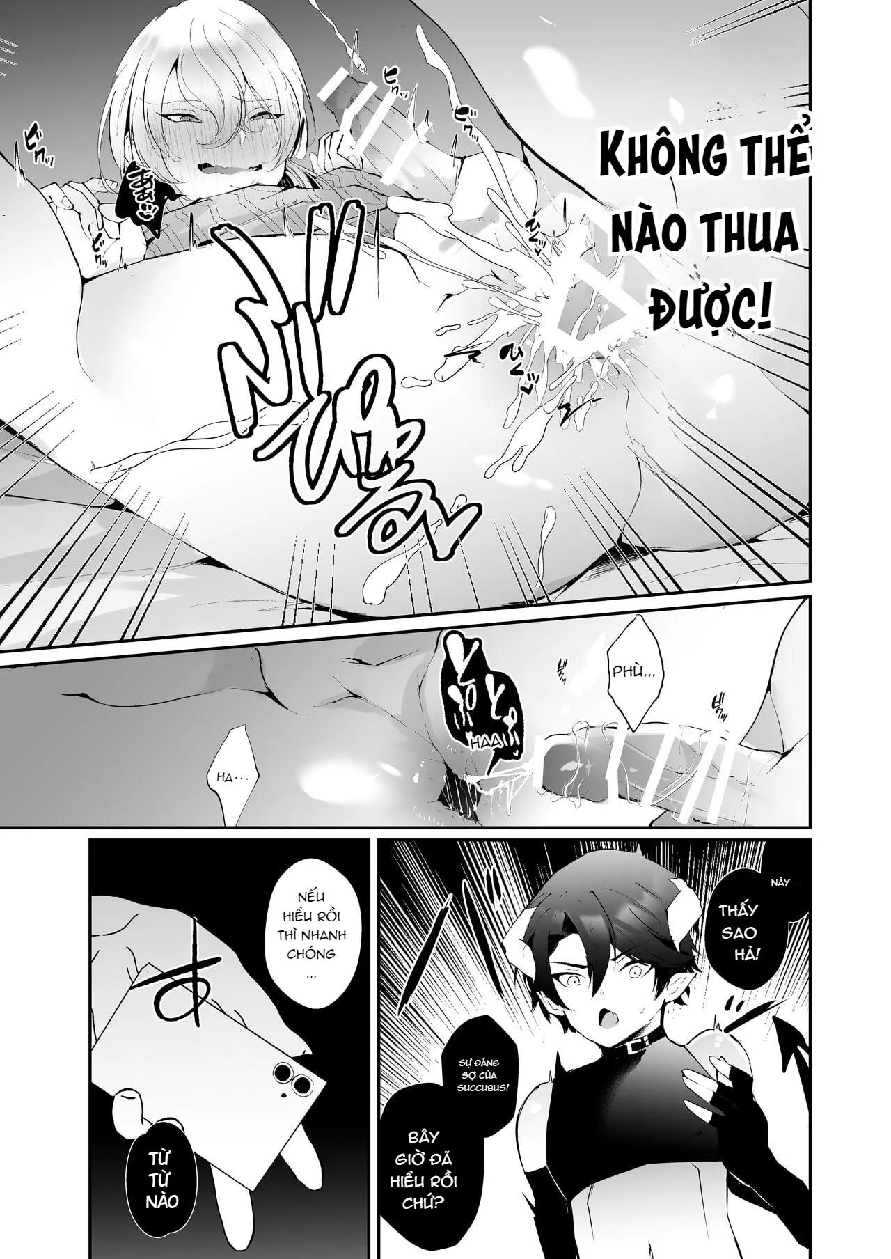 Quá trình thuần hoá loài người Chapter 8 Trang 22