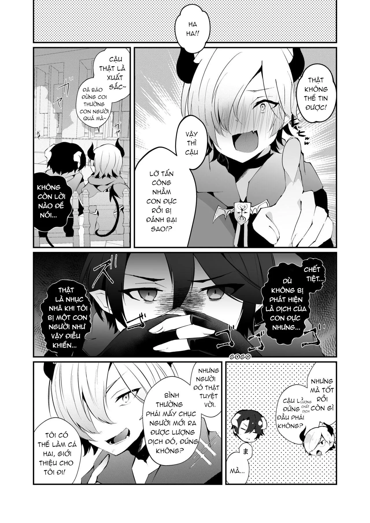 Quá trình thuần hoá loài người Chapter 8 Trang 35