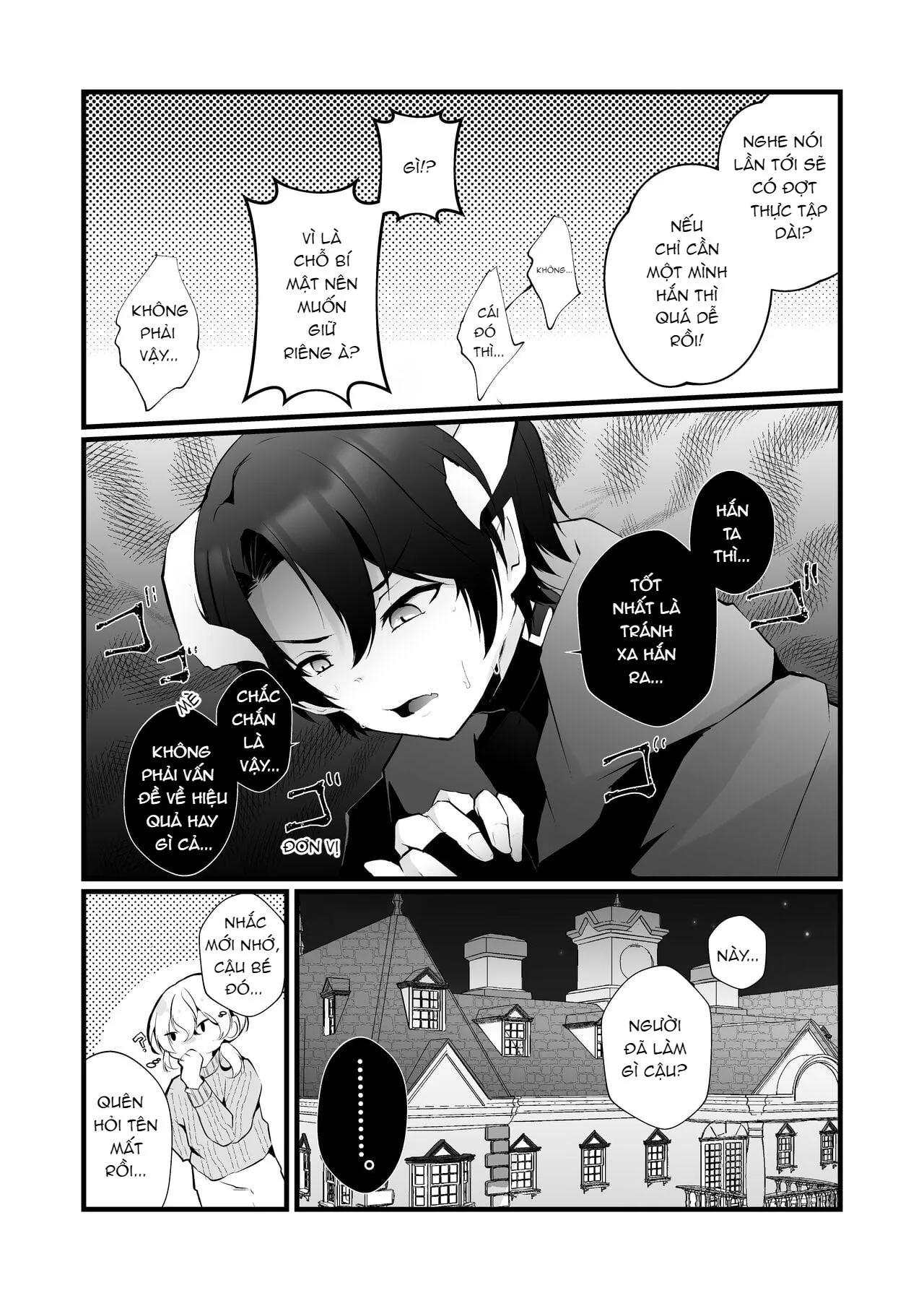 Quá trình thuần hoá loài người Chapter 8 Trang 36