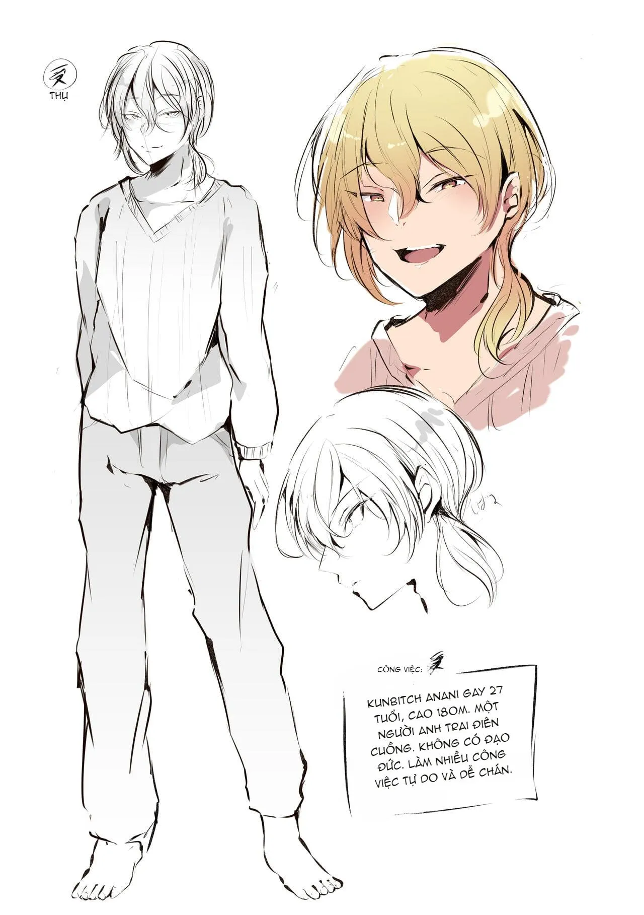 Quá trình thuần hoá loài người Chapter 8 Trang 39