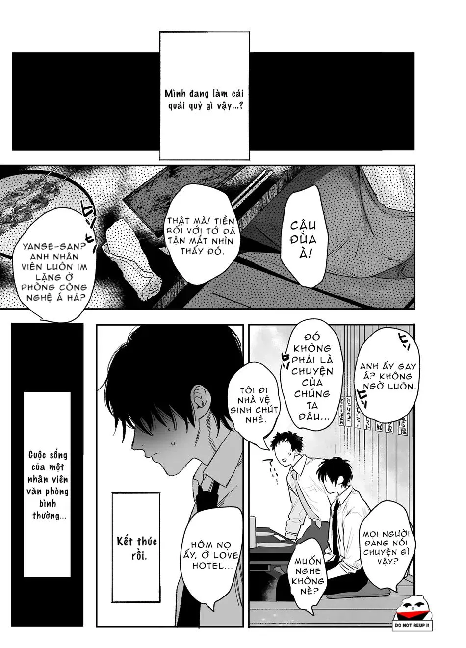 Quá trình thuần hoá loài người Chapter 9 Trang 5