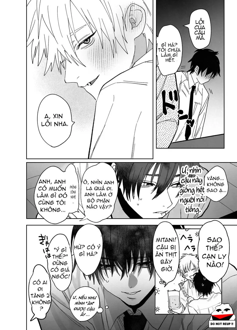 Quá trình thuần hoá loài người Chapter 9 Trang 6