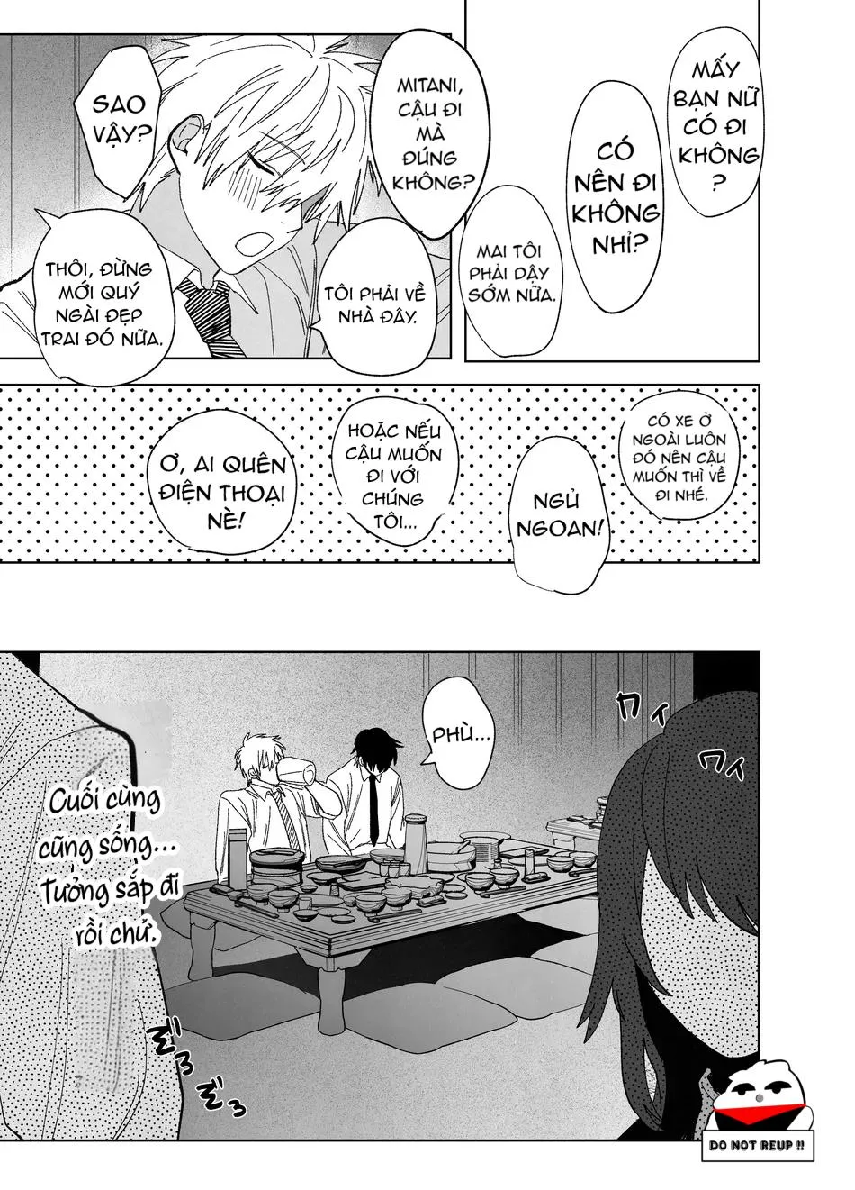 Quá trình thuần hoá loài người Chapter 9 Trang 7