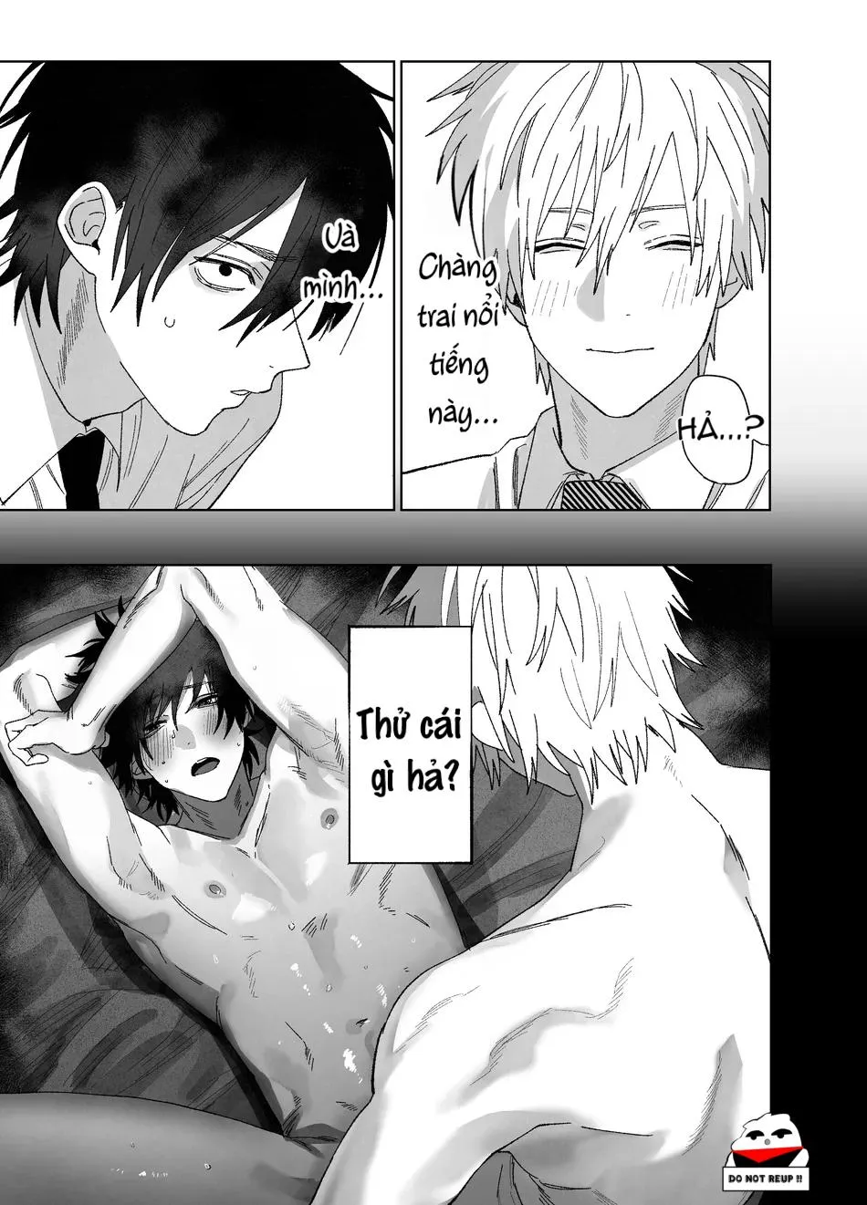 Quá trình thuần hoá loài người Chapter 9 Trang 9