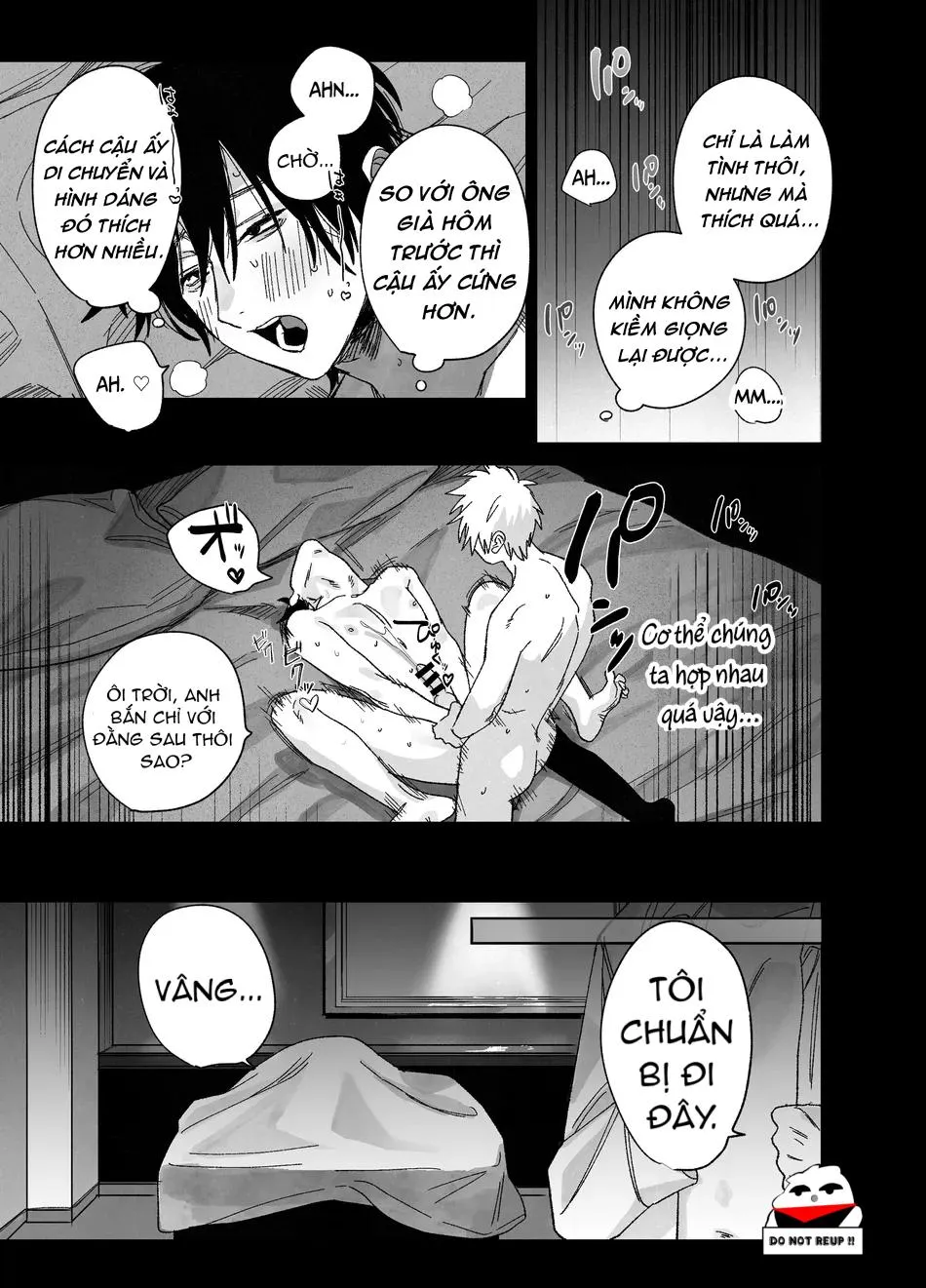 Quá trình thuần hoá loài người Chapter 9 Trang 11