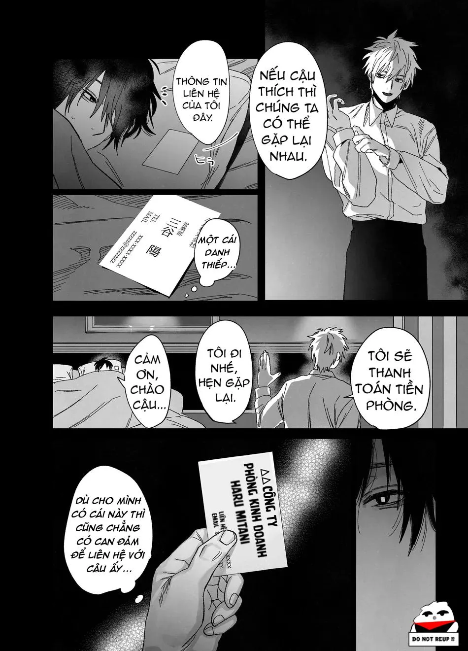 Quá trình thuần hoá loài người Chapter 9 Trang 12